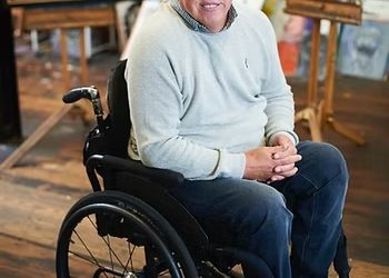 Brian Abram (Granded Wheels) – Author