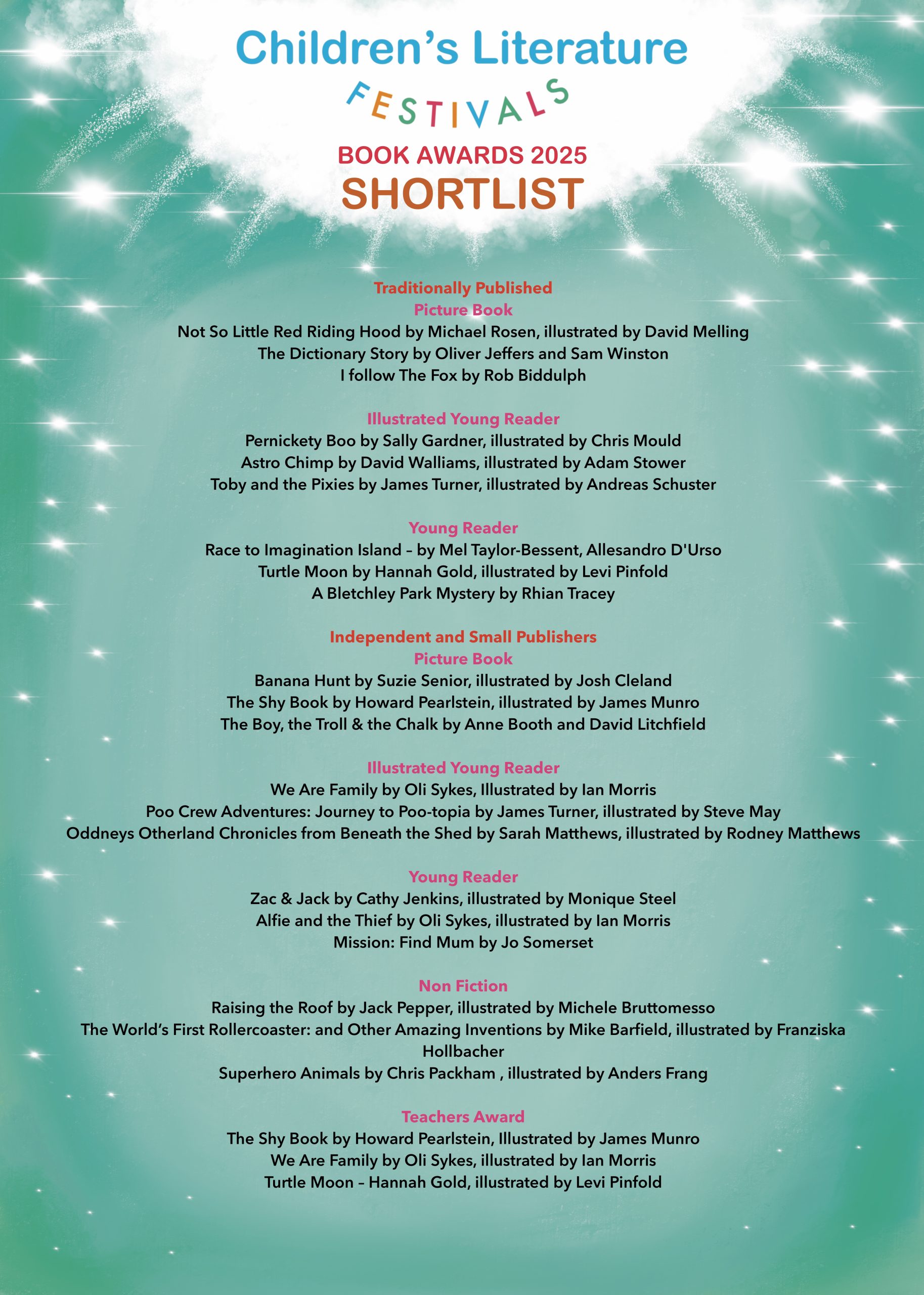 ShortlistBookAwards2025